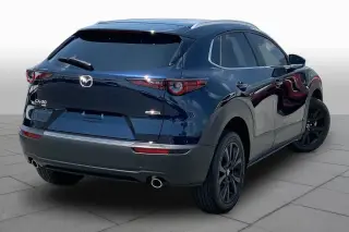 Mazda CX-30 2024 tracción en todas las ruedas 2.5 S Select Sport 4p SUV