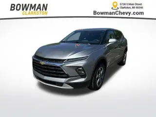 Chevrolet Blazer 2024 LT 4p SUV con 2LT