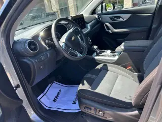 Chevrolet Blazer 2024 LT 4p SUV con 2LT