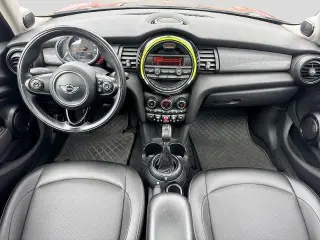 MINI Hardtop 4 Puertas 2015 Cooper 4p Hatchback
