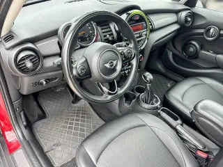MINI Hardtop 4 Puertas 2015 Cooper 4p Hatchback