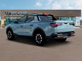 Hyundai SANTA CRUZ 2025 AWD SEL Activity 4p Cab de Tripulación 4.3pie de LK