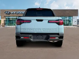 Hyundai SANTA CRUZ 2025 AWD SEL Activity 4p Cab de Tripulación 4.3pie de LK