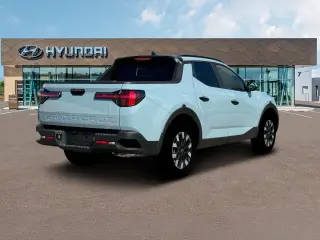 Hyundai SANTA CRUZ 2025 AWD SEL Activity 4p Cab de Tripulación 4.3pie de LK