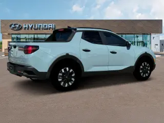Hyundai SANTA CRUZ 2025 AWD SEL Activity 4p Cab de Tripulación 4.3pie de LK