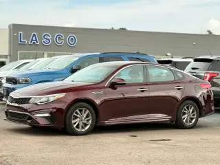 Kia Optima 2020 LX Sedán 4p.