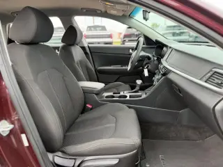 Kia Optima 2020 LX Sedán 4p.