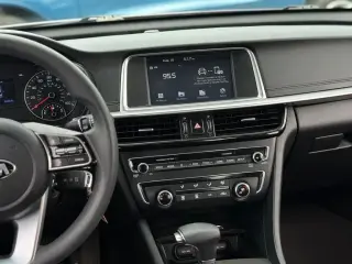 Kia Optima 2020 LX Sedán 4p.