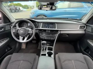 Kia Optima 2020 LX Sedán 4p.