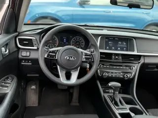 Kia Optima 2020 LX Sedán 4p.