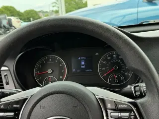 Kia Optima 2020 LX Sedán 4p.