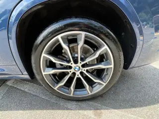 BMW X3 2019 AWD xDrive30i 4p Vehículo Deportivo de Actividades