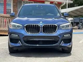 BMW X3 2019 AWD xDrive30i 4p Vehículo Deportivo de Actividades