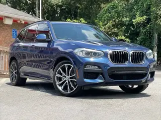 BMW X3 2019 AWD xDrive30i 4p Vehículo Deportivo de Actividades