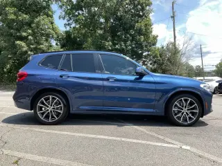 BMW X3 2019 AWD xDrive30i 4p Vehículo Deportivo de Actividades