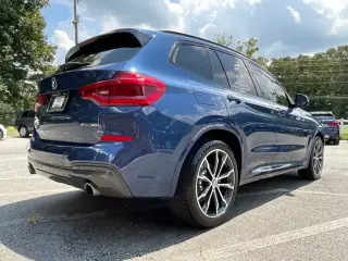 BMW X3 2019 AWD xDrive30i 4p Vehículo Deportivo de Actividades