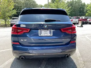 BMW X3 2019 AWD xDrive30i 4p Vehículo Deportivo de Actividades