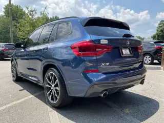 BMW X3 2019 AWD xDrive30i 4p Vehículo Deportivo de Actividades
