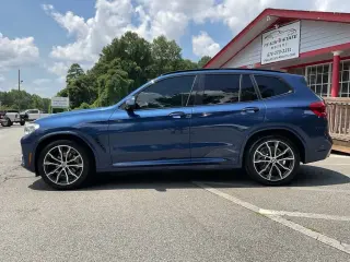 BMW X3 2019 AWD xDrive30i 4p Vehículo Deportivo de Actividades