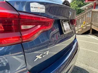 BMW X3 2019 AWD xDrive30i 4p Vehículo Deportivo de Actividades