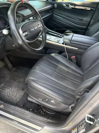 Genesis GV80 2022 2.5T 4p SUV