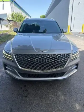 Genesis GV80 2022 2.5T 4p SUV