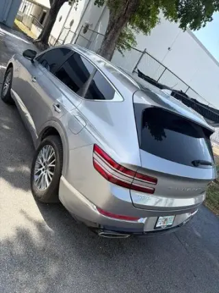 Genesis GV80 2022 2.5T 4p SUV