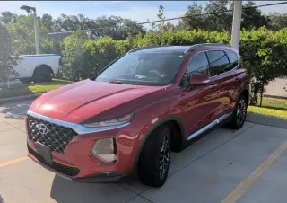 Hyundai SANTA FE 2019 Ultimate 2.0T 4p Crossover