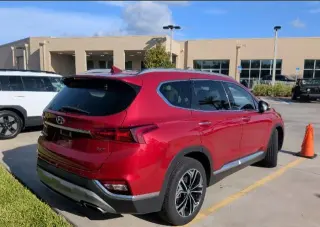 Hyundai SANTA FE 2019 Ultimate 2.0T 4p Crossover