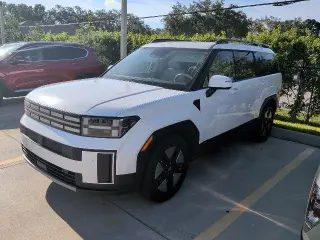 Hyundai SANTA FE Hybrid 2024 SEL 4p SUV