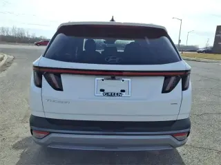 Hyundai TUCSON 2026 AWD SEL Premium 4p SUV