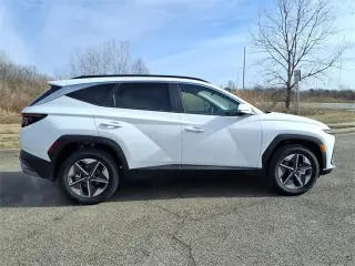 Hyundai TUCSON 2026 AWD SEL Premium 4p SUV