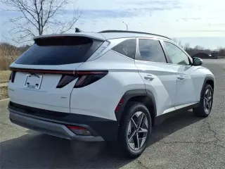 Hyundai TUCSON 2026 AWD SEL Premium 4p SUV