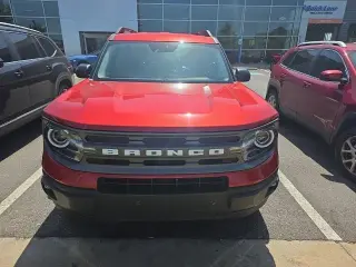 Ford Bronco Sport 2024 AWD Big Bend 4p SUV