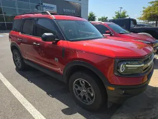Ford Bronco Sport 2024 AWD Big Bend 4p SUV