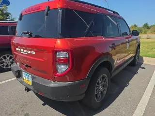 Ford Bronco Sport 2024 AWD Big Bend 4p SUV