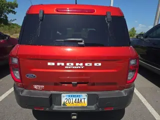 Ford Bronco Sport 2024 AWD Big Bend 4p SUV