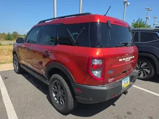 Ford Bronco Sport 2024 AWD Big Bend 4p SUV