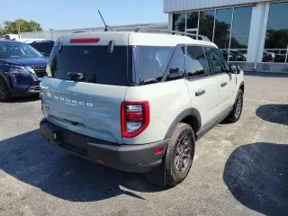 Ford Bronco Sport 2024 AWD Big Bend 4p SUV