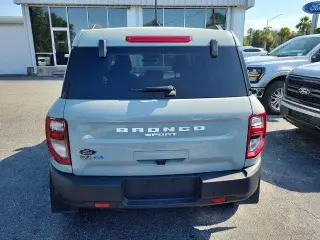 Ford Bronco Sport 2024 AWD Big Bend 4p SUV
