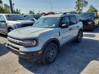 Ford Bronco Sport 2024 AWD Big Bend 4p SUV