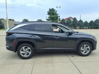 Hyundai TUCSON 2023 AWD SEL 4p SUV