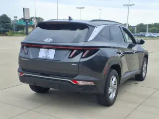 Hyundai TUCSON 2023 AWD SEL 4p SUV