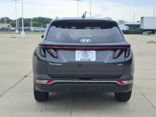 Hyundai TUCSON 2023 AWD SEL 4p SUV