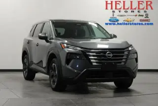 Nissan Rogue 2024 AWD SV 4p Crossover