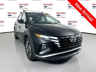 Hyundai TUCSON 2023 SEL 4p SUV