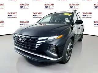 Hyundai TUCSON 2023 SEL 4p SUV