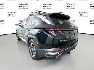 Hyundai TUCSON 2023 SEL 4p SUV