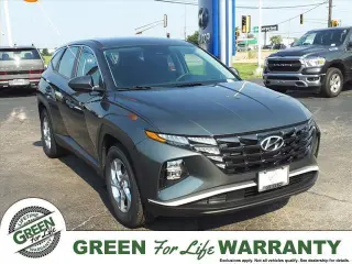 Hyundai TUCSON 2022 SE 4p SUV