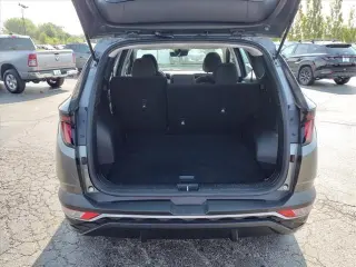 Hyundai TUCSON 2022 SE 4p SUV